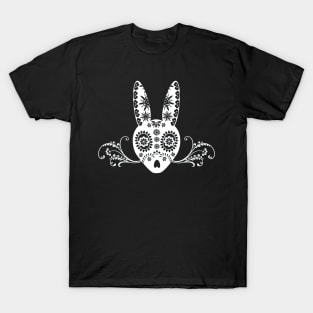 Sugar Skull Bunny T-Shirt